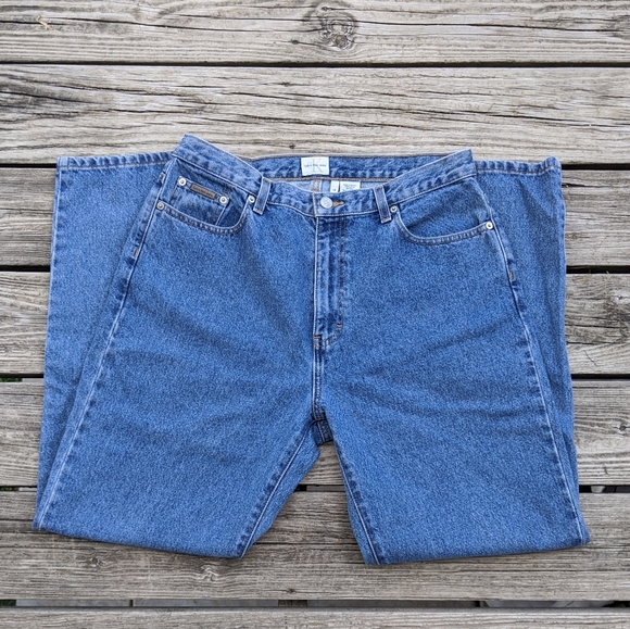 ✨CALVIN KLEIN Vintage Jeans✨ - Picture 2 of 4